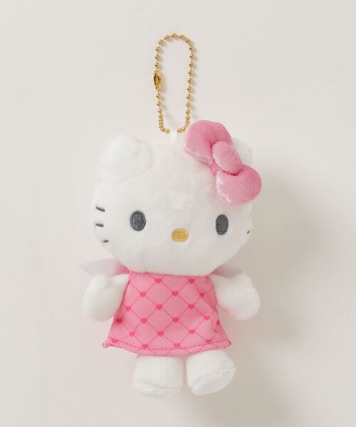 sanrio / サンリオ 】 エンジェル ハローキティ マスコット