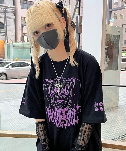 NOVESSEL（ノベセル）の「A'GEM/9 × .kom『NOVESSEL/ノベセル』マスク