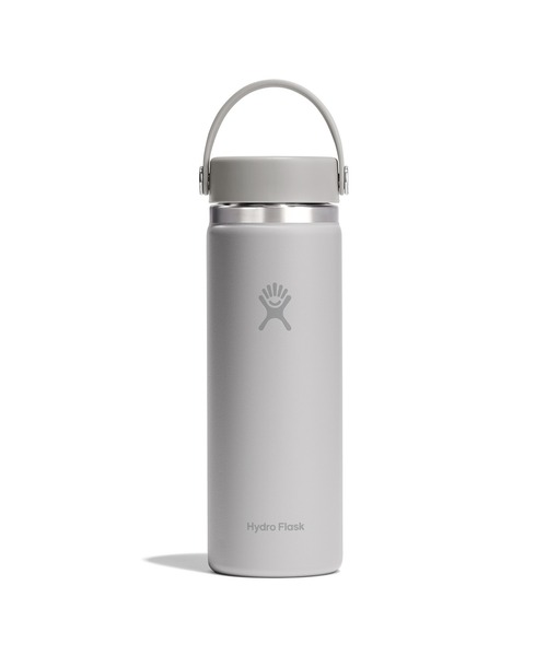 HydroFlask/ハイドロフラスク 20oz Wide Mouth ステンレスボトル/水筒