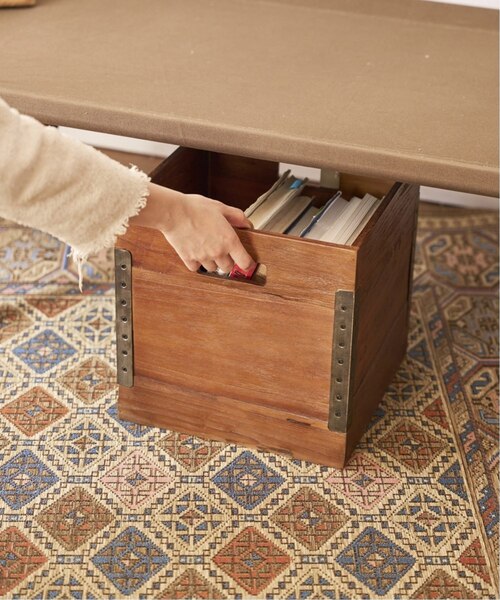 セール】TROY BOX L トロイボックス（収納グッズ）｜ACME FURNITURE