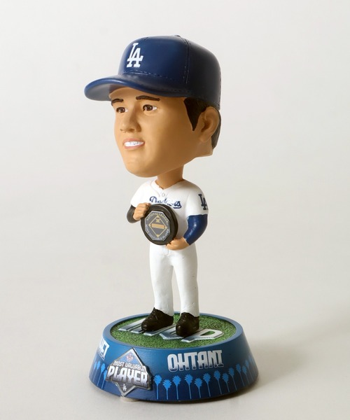 MLB MINI BIG HEADS/大谷翔平 ボブルヘッド ロサンゼルス ドジャース