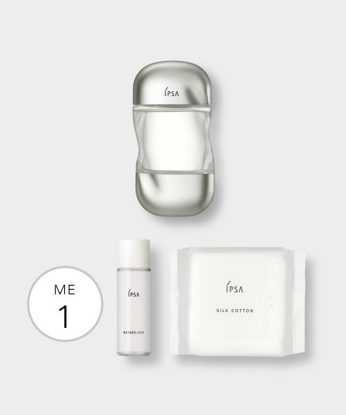 IPSA（イプサ）の「IPSA AQUA トライアルキット（ME）（スキンケア