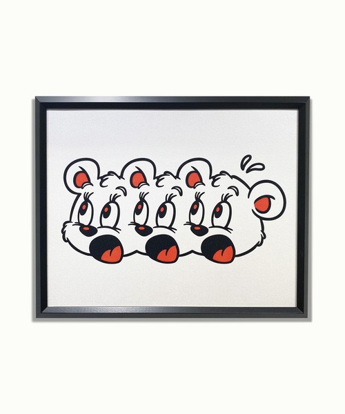 Kousuke Shimizu / KOU PRINT 額付 A（ポスター/アート）｜TOKYO