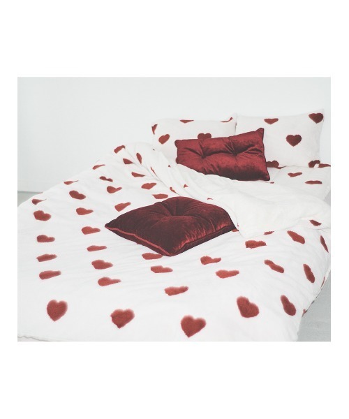 gelato pique Sleep（ジェラートピケスリープ）の「【Sleep】ハート柄