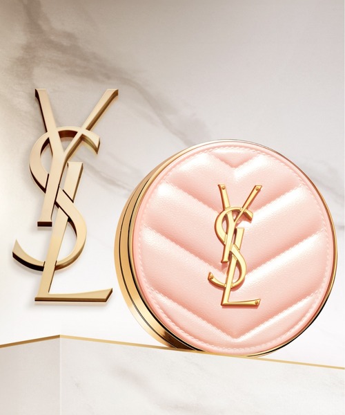 ラディアント タッチ グロウパクト（ファンデーション）｜Yves Saint