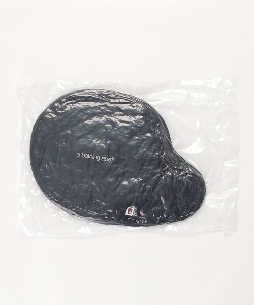 A BATHING APE（アベイシングエイプ）の「BABY MILO CUSHION M