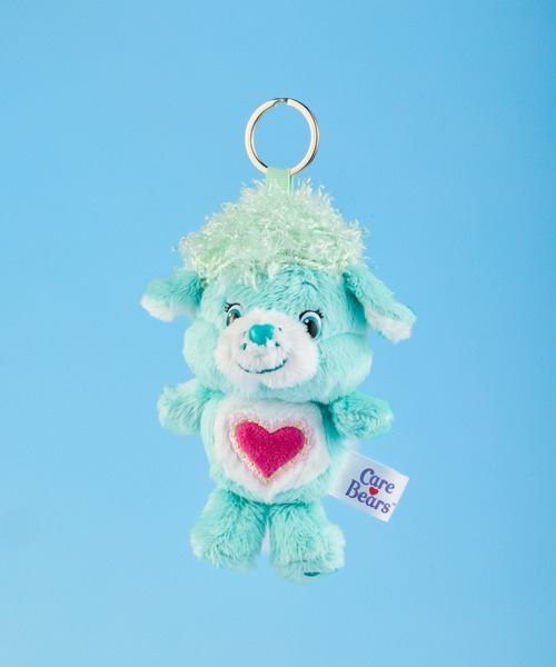 ケアベア / Care Bears 】キーホルダー マスコット カラフル クマ