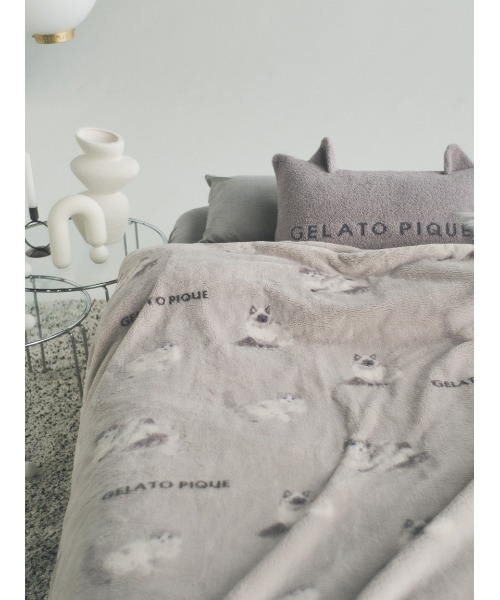 gelato pique Sleep（ジェラートピケスリープ）の「【Sleep】CAT/DOG