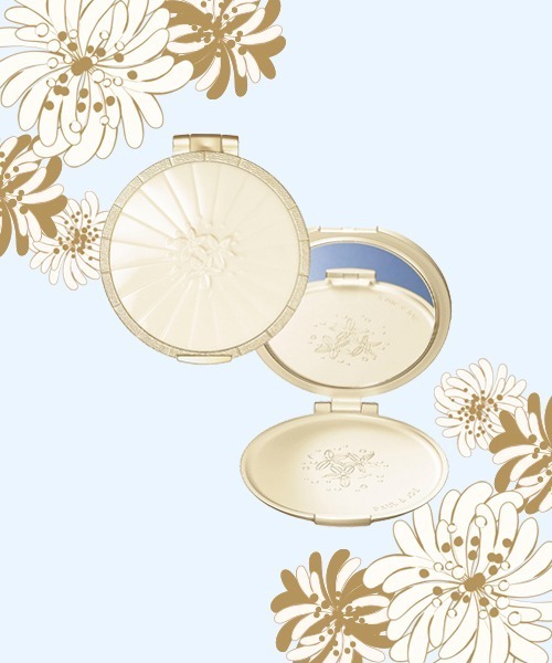 コンパクト ミラー（手鏡/メイクミラー）｜PAUL&JOE（ポールアンド