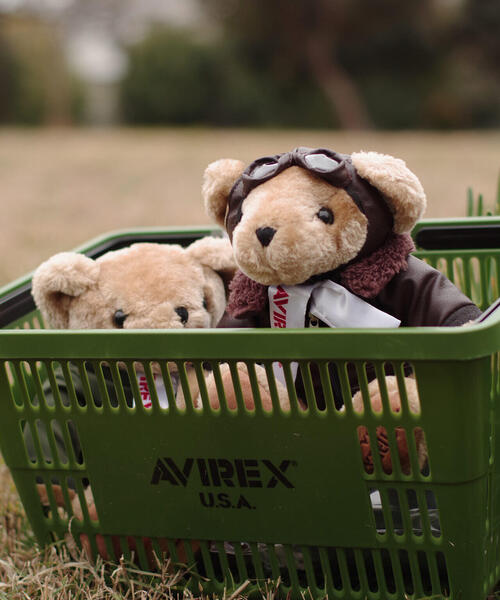 AVIREX（アヴィレックス）の「【直営店限定】 G-1 FLIGHT BEAR