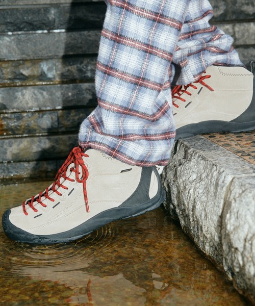 セール】JASPER MID WP / ジャスパー ミッド ウォータープルーフ
