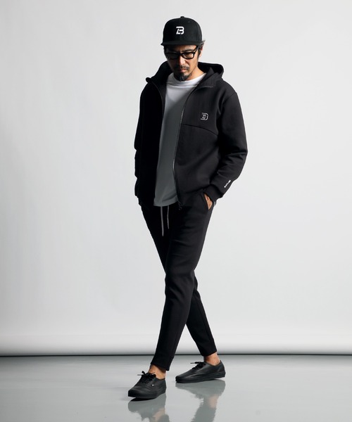 The DUFFER of ST.GEORGE（ザダファーオブセントジョージ）の「〔BLACK