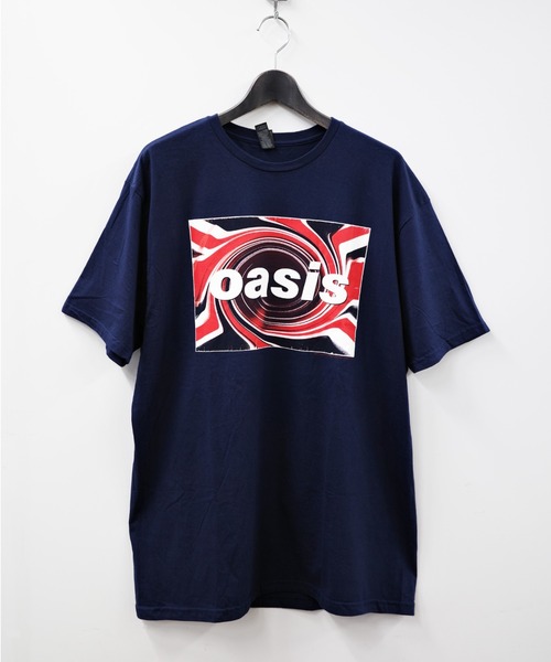BEAVER（ビーバー）の「OASIS/オアシス UNION JACK S/S TEE ユニオン
