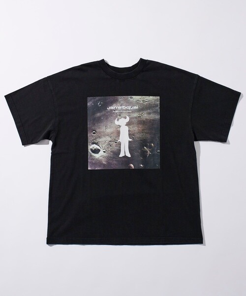 セール】【EXCLUSIVE】Jamiroquai Return of the Space Cowboy S/S Tee