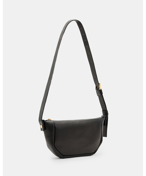 ALLSAINTS（オールセインツ）の「MADEA LEATHER CROSSBODY BAG | MADEA