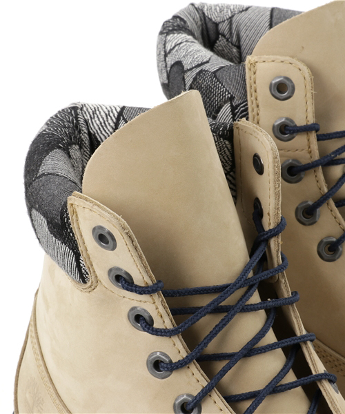 Timberland（ティンバーランド）の「ティンバーランドアイコン