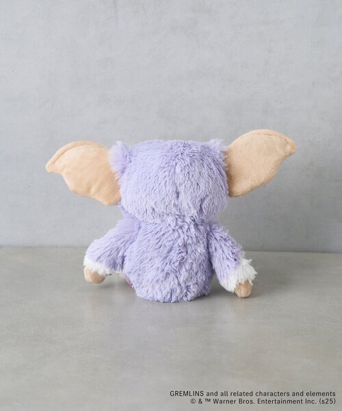 GREMLINS グレムリン】ギズモ ライラックグレーHeart 25cm（おもちゃ