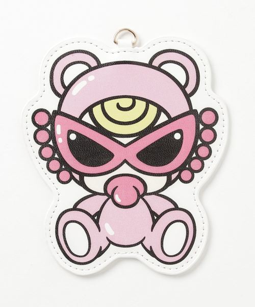 ダイカットパスケース（パスケース）｜HYSTERIC MINI（ヒステリック