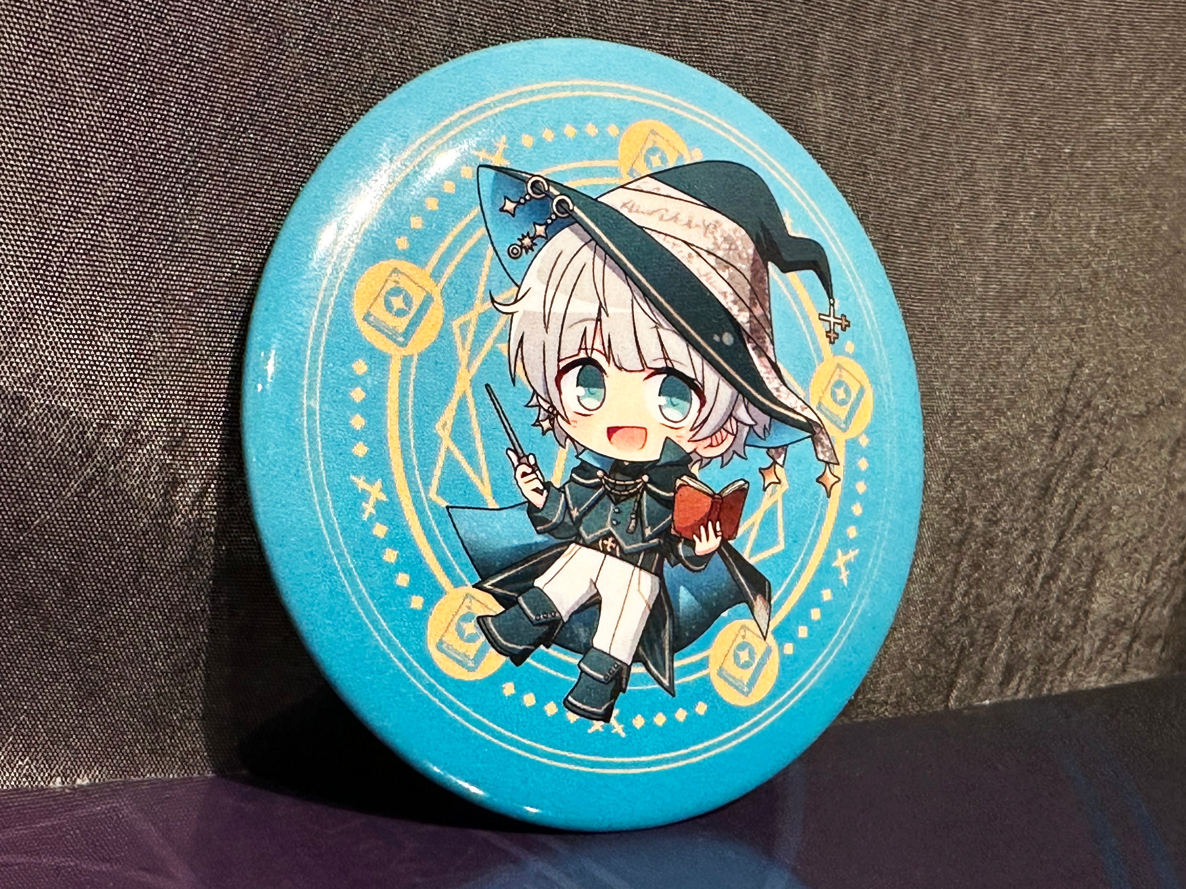 メメントリ トレーディング缶バッジ – PASS STORE