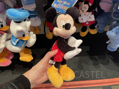 2026】ディズニーランドのぬいぐるみ一覧！100種類以上が発売中！値段