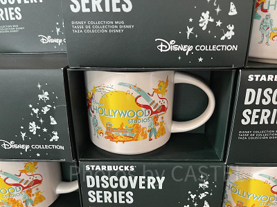 カリフォルニア＆フロリダディズニーのスタバ限定グッズを紹介