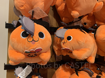 USJ】チェンソーマングッズ全16種類＆フード一覧！販売期間、販売場所