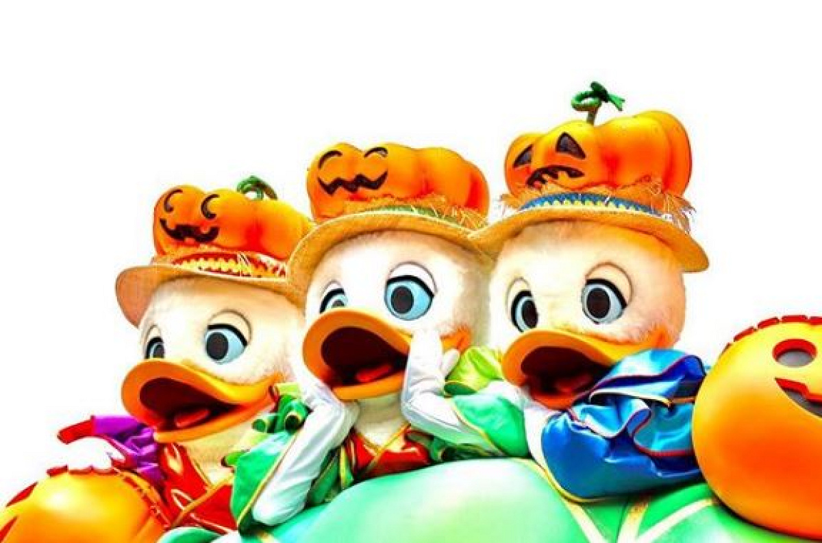 ヒューイ、デューイ、ルーイのプロフィール| キャステル | CASTEL