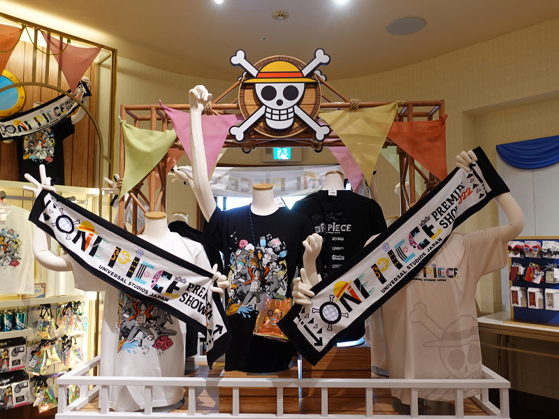 2022】USJ×ワンピースグッズ全65種まとめ！カチューシャやフェスタオル