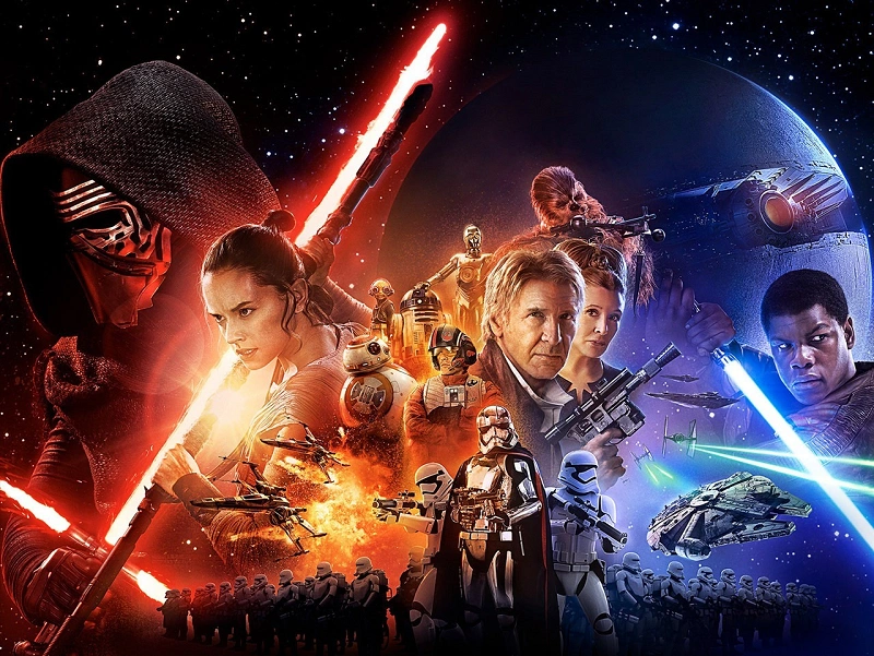 キャラ解説】カイロ・レンって何者？登場するスターウォーズ作品、正体