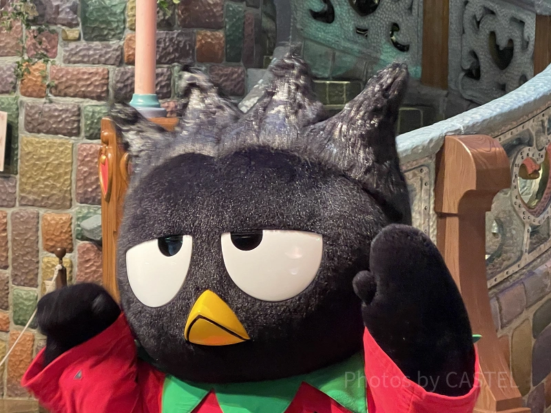 サンリオ】バッドばつ丸のプロフィール！グッズや家族、サンリオ