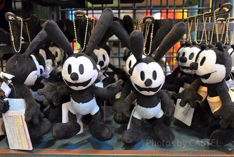オズワルド】誕生日は？ディズニーで会える場所＆グッズを解説