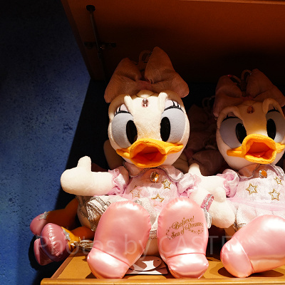 ドナルドぬいぐるみバッジ（ビリーヴグッズ）| キャステル | CASTEL