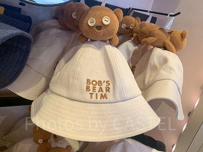 2026年冬】ユニバの被り物100選！バケットハット、帽子、キャップ