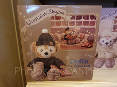 11/4発売】ダッフィーのクリスマス2021グッズ18選！「ウォーム