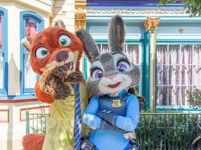 ズートピア】ニック&ジュディのディズニーお土産グッズ16選！手作り