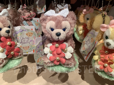 4/1発売】ダッフィー春グッズ37選！「スプリング・イン・ブルーム」の