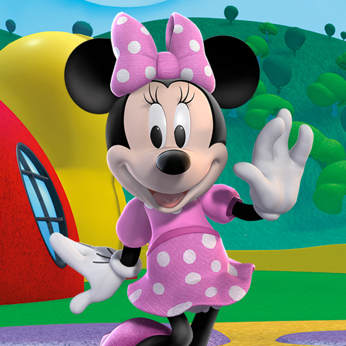 ミニー| キャステル | CASTEL ディズニー情報