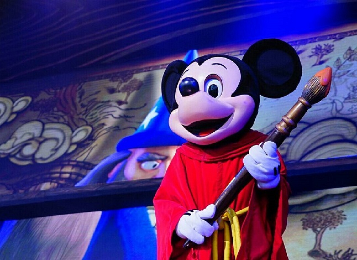 ソーサラーミッキー| キャステル | CASTEL ディズニー情報