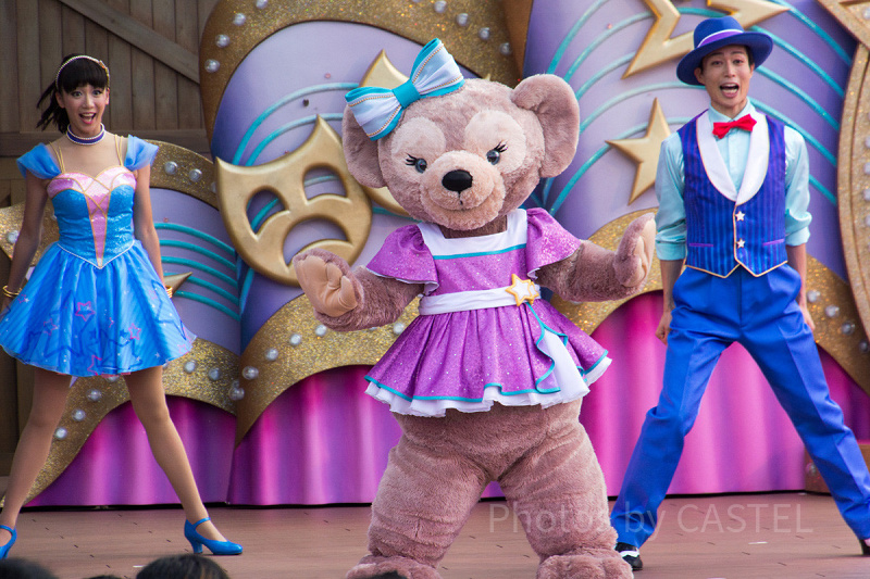 シェリーメイ】プロフィール＆グッズまとめ！TDSダッフィーのお友達