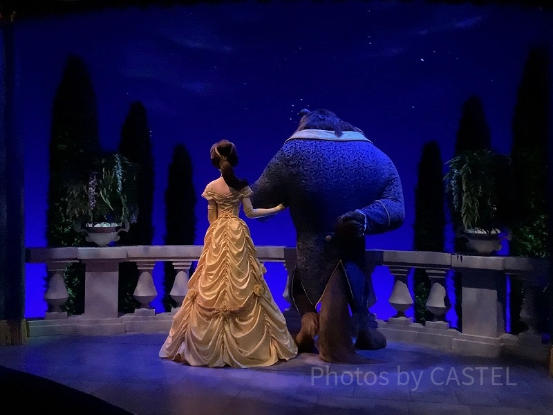 ディズニー映画】『美女と野獣』のろうそく「ルミエール」を徹底解剖