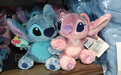 ディズニーで買えるスティッチのぬいぐるみ9選！かわいいクッションも