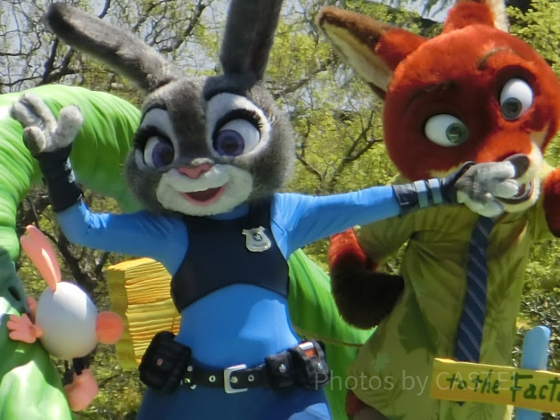 ディズニーリゾートのうさぎグッズをご紹介！ぬいぐるみなどうさぎ