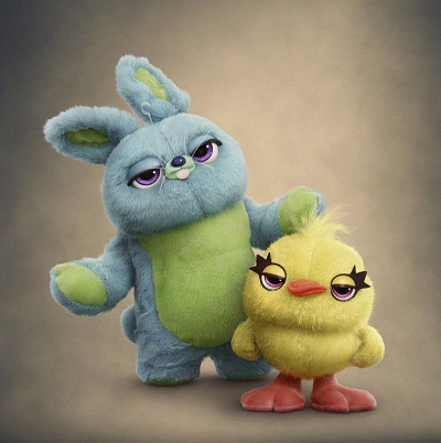 映画『トイ・ストーリー4』のキャラクターまとめ！新キャラ「フォー