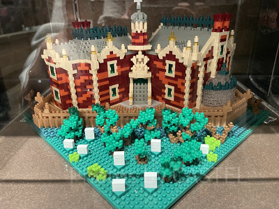 ディズニーナノブロック全12種類！キャラクターたちがナノサイズになっ