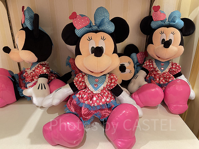 1/9発売】ディズニー・パルパルーザ “ミニーのファンダーランド”グッズ