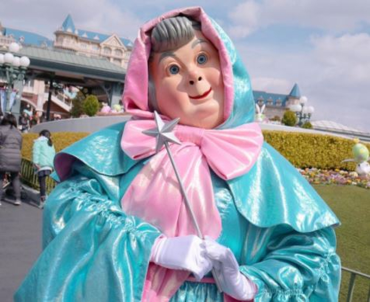 フェアリー・ゴッドマザー| キャステル | CASTEL ディズニー情報