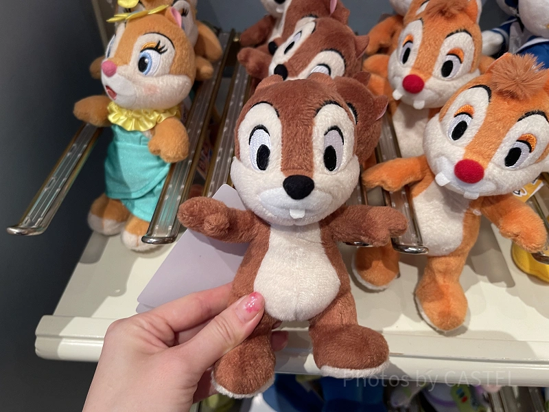 ポージープラッシー】手足が動かせるディズニーのぬいぐるみ！ミッキー