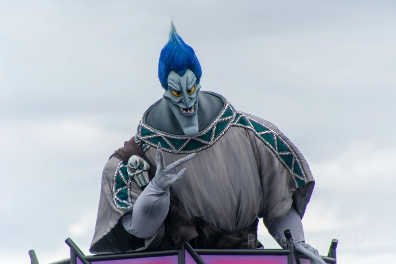 悪役】ディズニーヴィランズのハデスを紹介！プロフィール＆意外な秘密