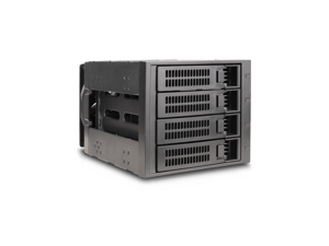 NeweggBusiness - Rosewill Internal Hard Drive Enclosure - 3 x 5.25