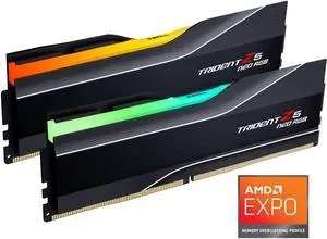 G.SKILL Trident Z5 Neo Series 32GB (2 x 16GB) 288-Pin PC RAM DDR5
